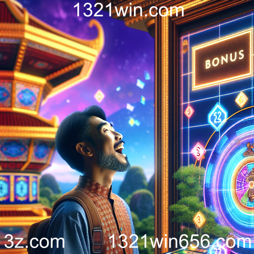 Explorando a Categoria de Jogos de Bônus no 1321win.com