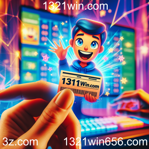 Descubra o Mundo da Loteria em 1321win.com