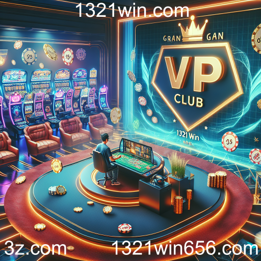 Descubra o Clube VIP do 1321win.com: Exclusividade e Benefícios para Jogadores